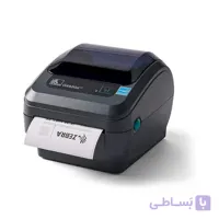 لیبل پرینتر حرارتی زبرا مدل Zebra Gx420D