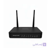 روتر دو باند ایر مستر مدل AirMASTER 4200M دارای قابلیت VOIP