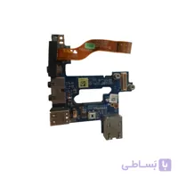 برد Usb و Lan لپ تاپ دل Dell Latitude E5500