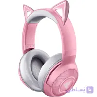 هدست بی سیم ریزر مدل Razer Kraken BT Kitty Edition Quartz