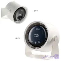 پنکه رومیزی شیائومی یوپین مدل Sothing Desktop Oscillating Filtering Fan Air Pro