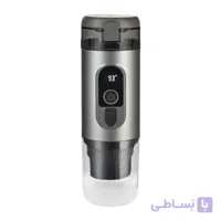 دستگاه اسپرسو ساز شارژی قابل حمل JY-001BX