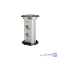 پریز توکار ملونی مدل L1012