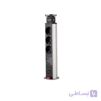 پریز توکار ملونی مدل 10006