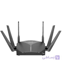 روتر سه بانده دی‌ لینک مدل DIR-3060 AC3000 EXO Smart Mesh Wi-Fi Router