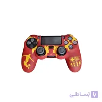 کاور دسته سیلیکونی Playstation 4 طرح Barcelona
