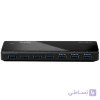 هاب USB 3.0 تی پی لینک مدل TP-Link UH720