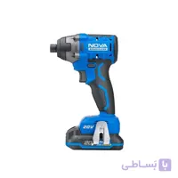 پیچ گوشتی شارژی 20 ولت براشلس نووا مدل 7730