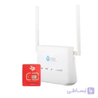 مودم روتر بی سیم 4G LTE یوتل مدل L443