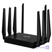 مودم 4G/5G سی پی ای مدل CPE NR100 + Wi‑Fi 6
