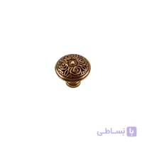 دستگیره کابینت و کمد تک پیچ ملونی مدل ML294