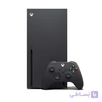 کنسول بازی مایکروسافت مدل Xbox Series X ظرفیت یک ترابایت – همراه بازی