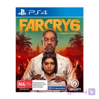 بازی Far Cry 6 نسخه PS4