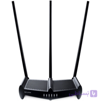 روتر بی‌سیم تی‌پی‌لینک مدل TP-LINK TL-WR941HP
