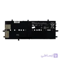 باتری لپ تاپ سونی BPS31 مشکی-داخلی ریفر