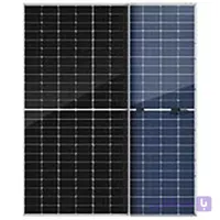 پنل خورشیدی مونوکریستال N-Type TOPCon Bifacial