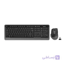 کیبورد و ماوس ای فورتک مدل A4Tech FG1035