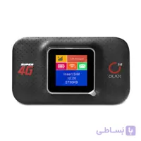 مودم 3G/4G قابل حمل اولاکس مدل MF982