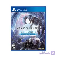 بازی Monster Hunter World: Iceborne نسخه PS4