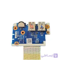 برد پاور لپ تاپ ان ای سی NEC PC-Gl247eedy