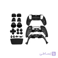 قاب کامل دسته PS5 شامل تمام اجزا