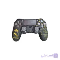 کاور دسته سیلیکونی Playstation 4 طرح Real Madrid