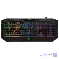 کیبورد گیمینگ تسکو مدل Tsco TK 8021L