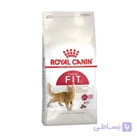 غذای خشک گربه رویال کنین فیت 500 گرم Royal Canin Fit
