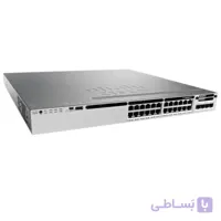 سوئیچ ۲۴ پورت سیسکو مدل Cisco WS-C3850-24XS-S