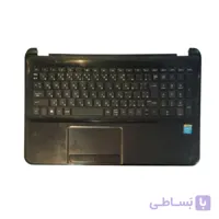 قاب دور کیبورد لپ تاپ اچ پی HP 15-D020TU