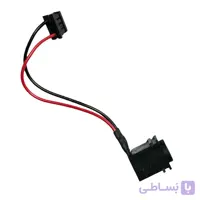 جک برق لپ تاپ فوجیتسو Fujitsu FMV BIBLO NF/G40 با کابل