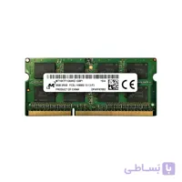رم لپ تاپ میکرون مدل PC3L 12800S ظرفیت 8 گیگابایت