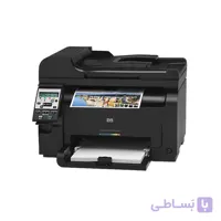 پرینتر رنگی لیزری اچ پی سه کاره LaserJet Pro 100 Color M175nw