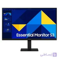 مانیتور 27 اینچ سامسونگ مدل Essential Monitor S3 S30GD LS27D300