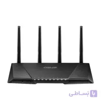 روتر بی‌سیم و دوبانده گیگابیتی ایسوس مدل Asus RT-AC87U