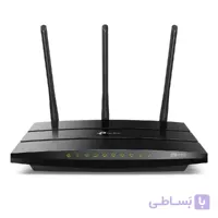 روتر گیگابیتی دو باند بی‌سیم AC1750 تی پی لینک مدل Archer C7