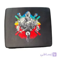 کیف حمل پلی استیشن و دسته طرح God of War