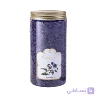 دمنوش گل گاوزبان ممتاز سرمد 100 گرم 2 عددی