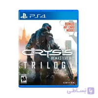 بازی Crysis Remastered Trilogy نسخه PS4