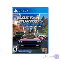 بازی Fast &amp; Furious: Spy Racer نسخه PS4