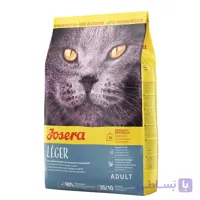 غذای خشک گربه عقیم شده جوسرا لجر 500 گرم Josera Food