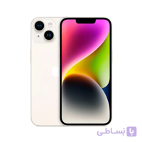 گوشی موبایل اپل مدل iPhone 16 CH ظرفیت 128 گیگابایت