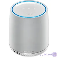بلندگوی هوشمند Orbi سه بانده و توسعه‌دهنده وای‌فای مش مدل Netgear Orbi Voice RBS40V