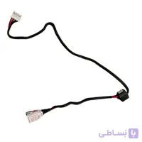 جک برق لپ تاپ ان ای سی NEC LaVie LL750/B با کابل