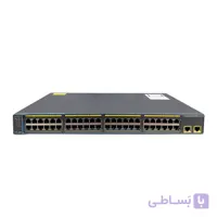 سوئیچ شبکه سیسکو 48 پورت WS-C2960-48TC-L