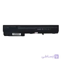 باتری لپ تاپ اچ پی Compaq NX7400-NC8220-NC8230-6Cell