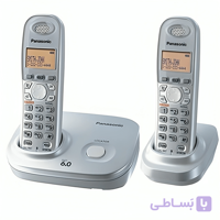 تلفن بی‌سیم پاناسونیک مدل KX-TG6311S سفید