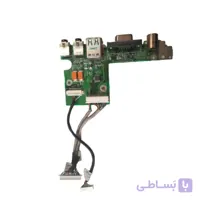 برد LANو VGAو Mic لپ تاپ اچ پیHp Pavilion DV4000