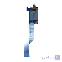 برد میکروفون و هدفون و اس دی کارد لپ تاپ لنوو مدل Lenovo G595