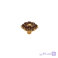 دستگیره کابینت و کمد دوپیچ ملونی مدل ML276